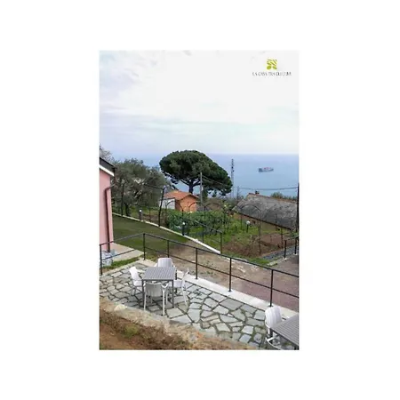La Casa Tra Gli Ulivi * Genova