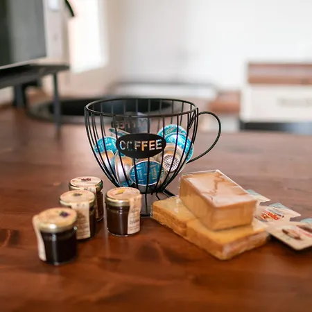 Appartement La Casa Tra Gli Ulivi