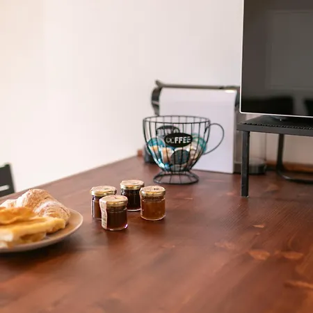 La Casa Tra Gli Ulivi *