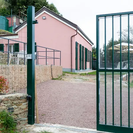 Апартаменты La Casa Tra Gli Ulivi *