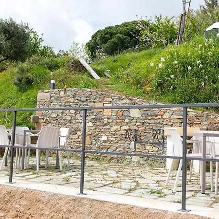 La Casa Tra Gli Ulivi Апартаменты *