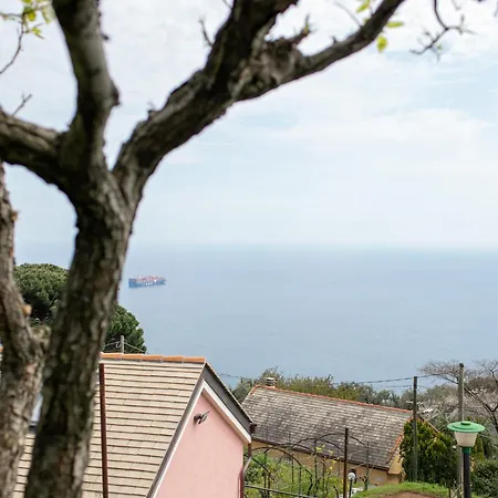 La Casa Tra Gli Ulivi * Gênes