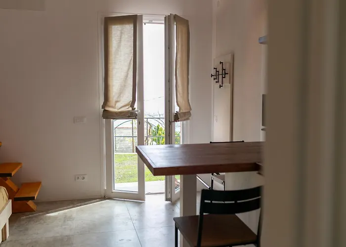 La Casa Tra Gli Ulivi * Genua