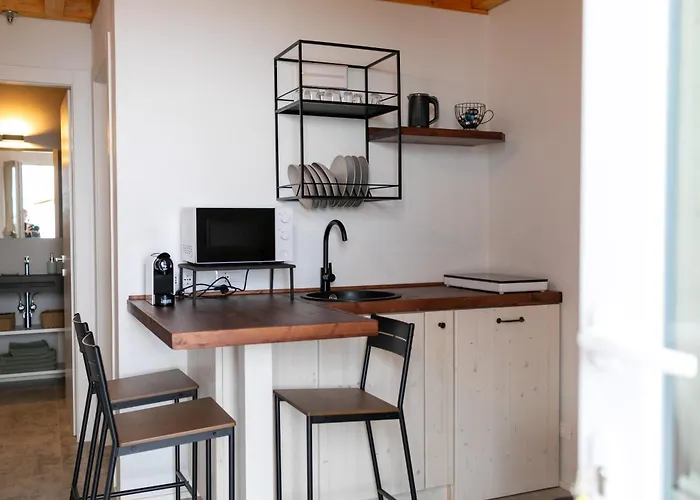 La Casa Tra Gli Ulivi Apartman