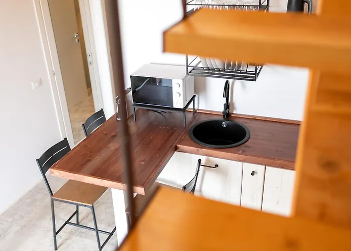 Apartman La Casa Tra Gli Ulivi Genova