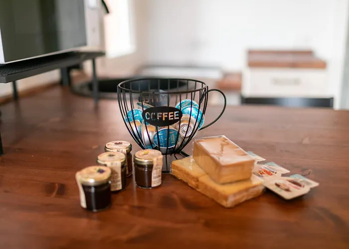 Appartement La Casa Tra Gli Ulivi