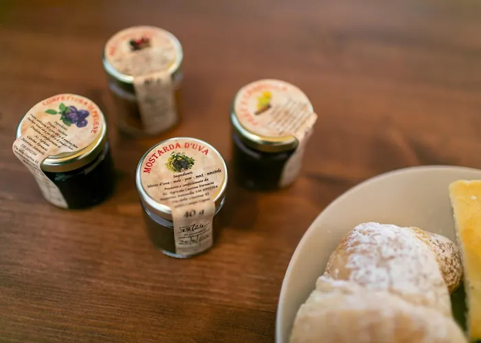 La Casa Tra Gli Ulivi Appartement *