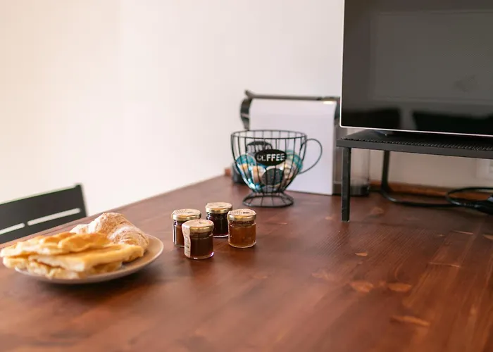 La Casa Tra Gli Ulivi *