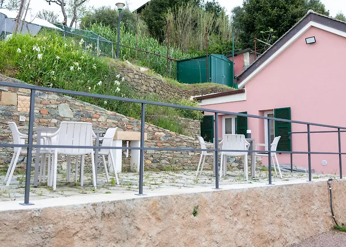 La Casa Tra Gli Ulivi *