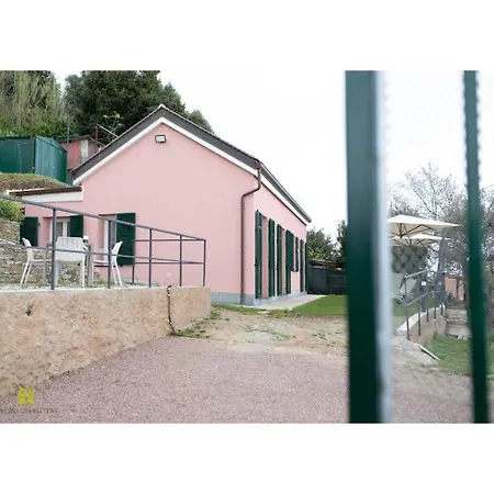 Apartament La Casa Tra Gli Ulivi *