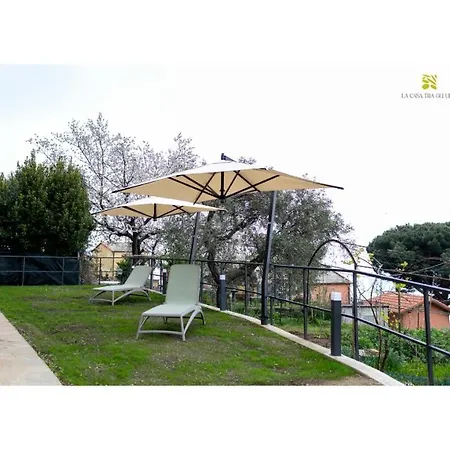 La Casa Tra Gli Ulivi Apartament Genua