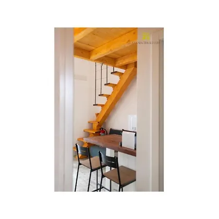 דירה La Casa Tra Gli Ulivi ג'נובה