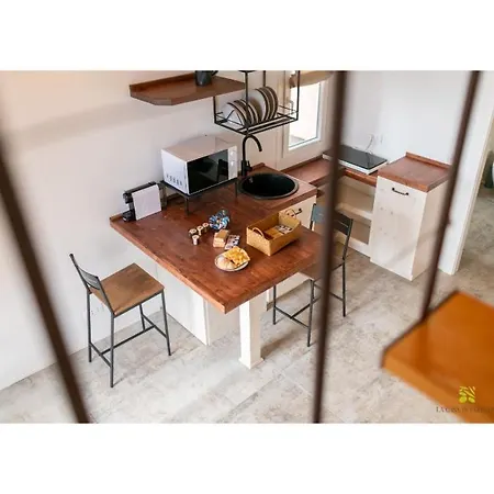 Apartament La Casa Tra Gli Ulivi