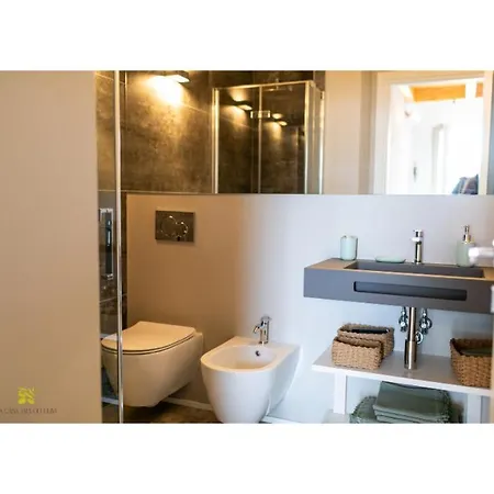 Apartament La Casa Tra Gli Ulivi *
