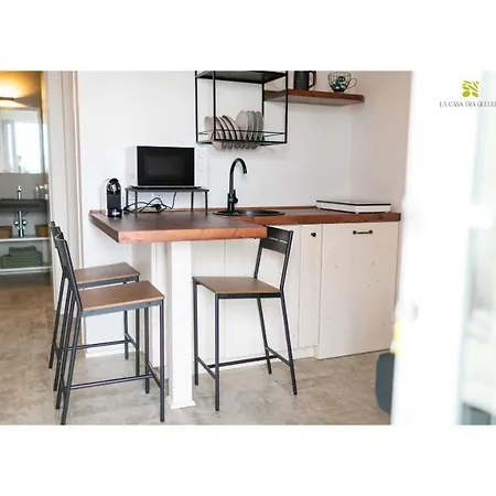 La Casa Tra Gli Ulivi *