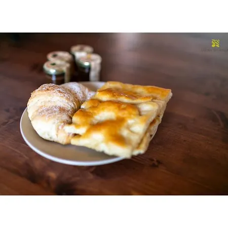 La Casa Tra Gli Ulivi