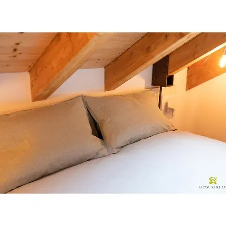 La Casa Tra Gli Ulivi Apartament Genua