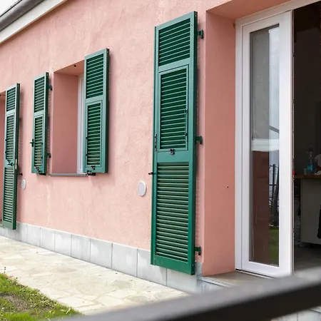 La Casa Tra Gli Ulivi Apartmán