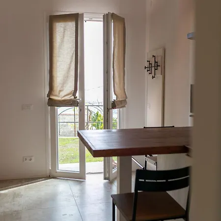 La Casa Tra Gli Ulivi * Genua