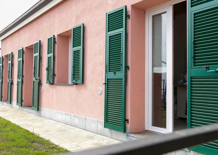 La Casa Tra Gli Ulivi Apartmán