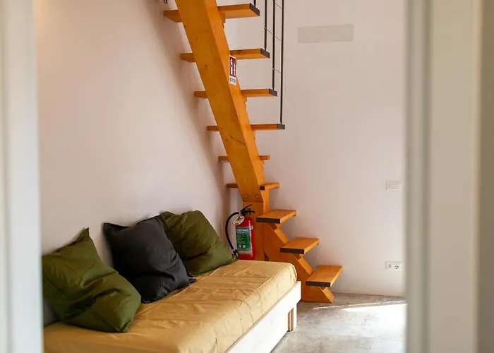 La Casa Tra Gli Ulivi 제노바