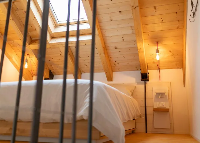 Apartmán La Casa Tra Gli Ulivi Janov
