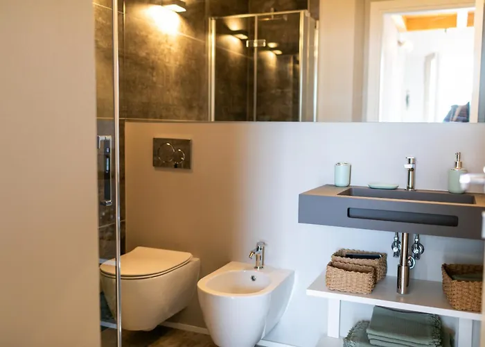 La Casa Tra Gli Ulivi Apartmán Janov
