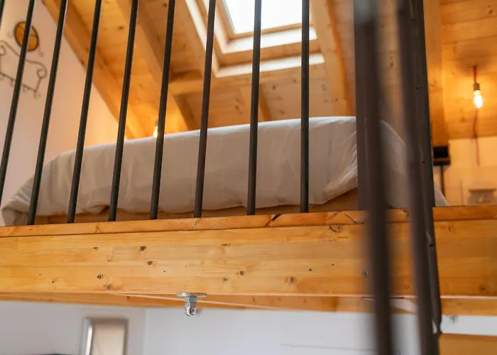 아파트 La Casa Tra Gli Ulivi 제노바