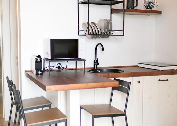 Apartmán La Casa Tra Gli Ulivi Janov