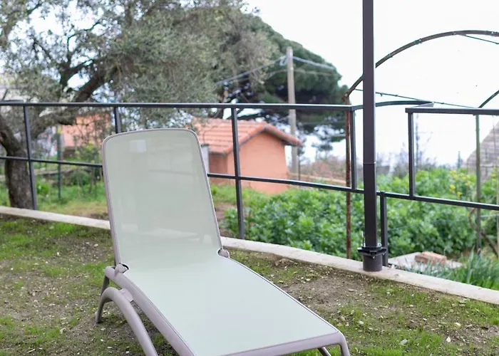 La Casa Tra Gli Ulivi * Janov