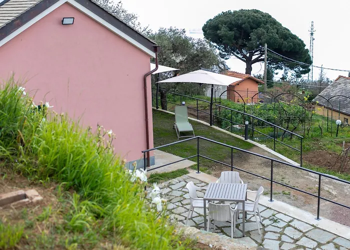 La Casa Tra Gli Ulivi