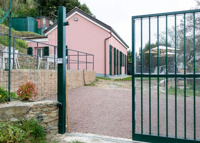Apartmán La Casa Tra Gli Ulivi *