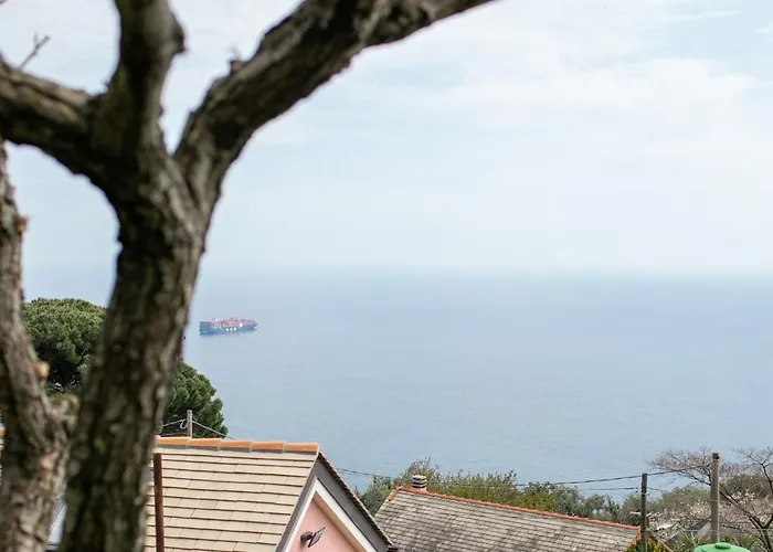 La Casa Tra Gli Ulivi * 제노바