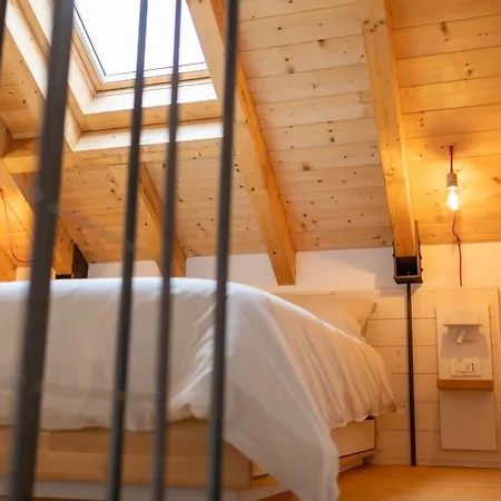Apartmán La Casa Tra Gli Ulivi Janov