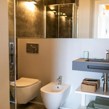 La Casa Tra Gli Ulivi Apartmán Janov