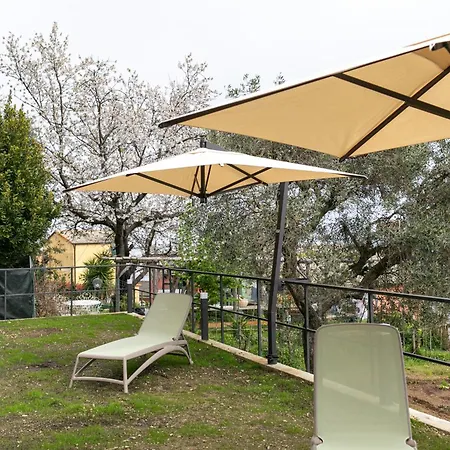Apartmán La Casa Tra Gli Ulivi Janov